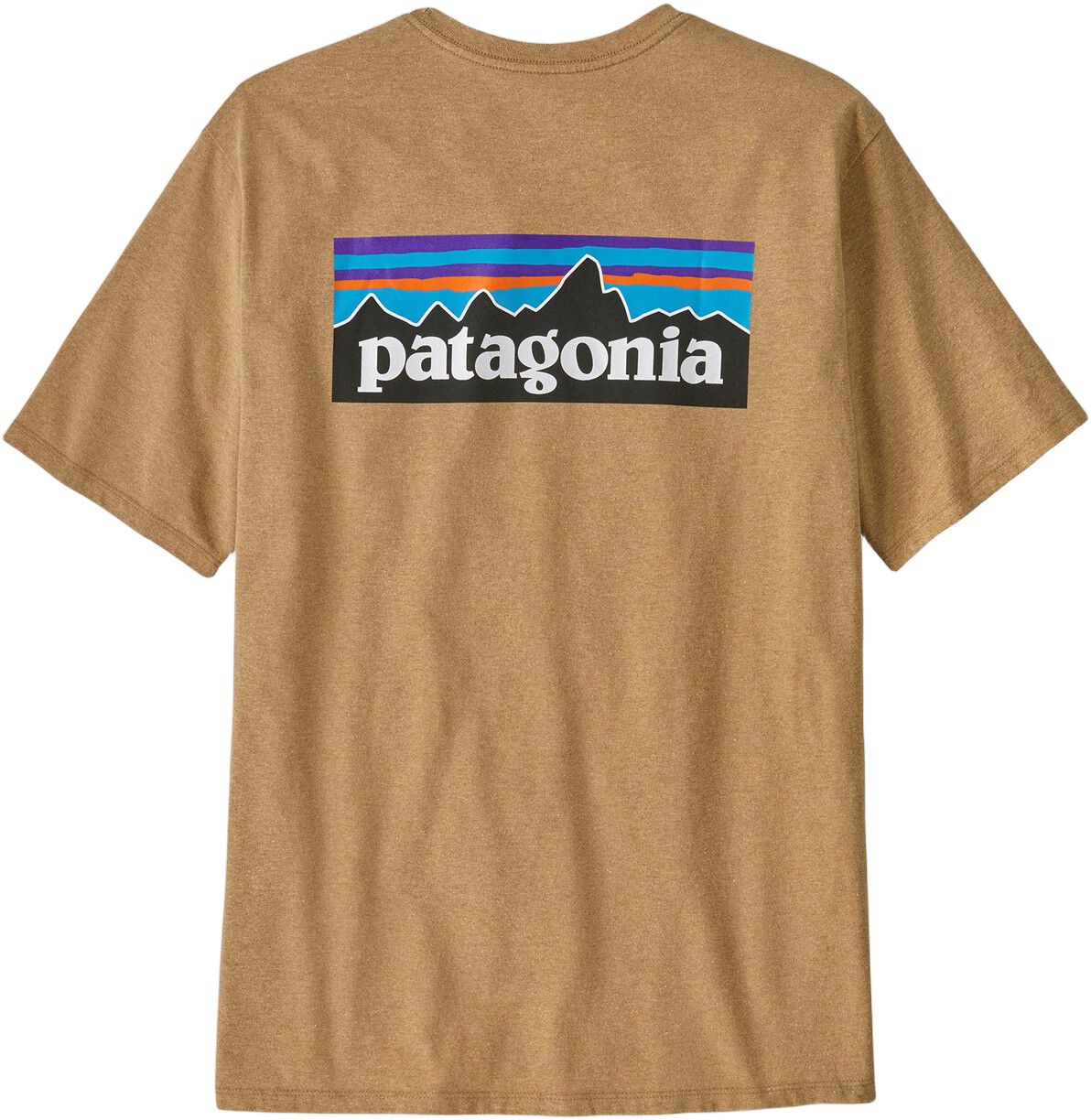 Patagonia P-6 Logo Responsibili-Tee, herre
