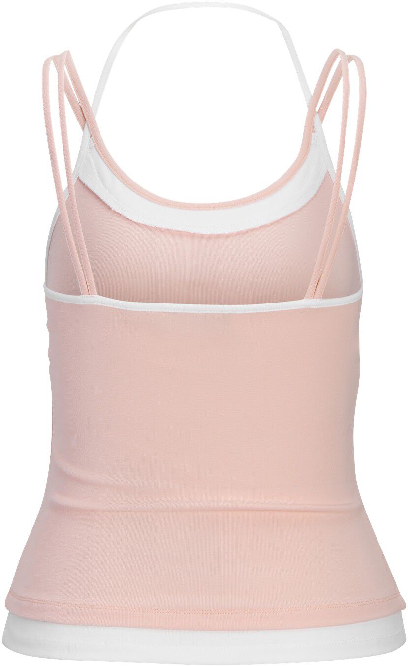 Jxgia Str Sl Layering Top Jrs