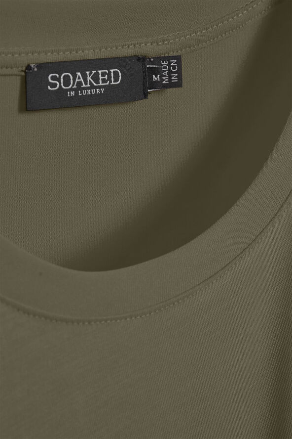 SLColumbine crew-neck T-shirt SS