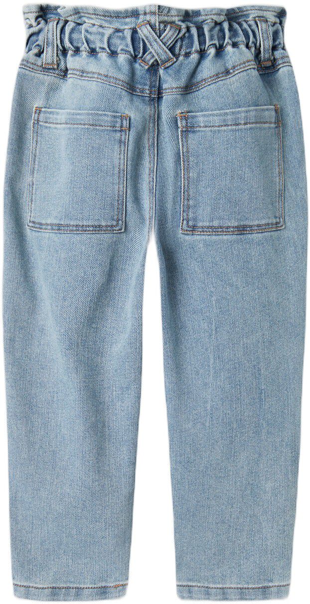 NMFDARLEE LOOSE JEANS 2060-SE D LIL