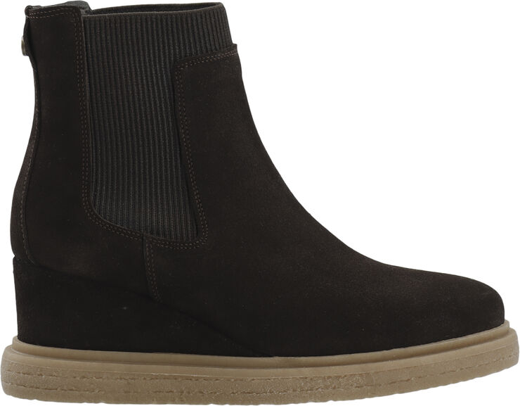 CASANJA Chelsea Boot Suede