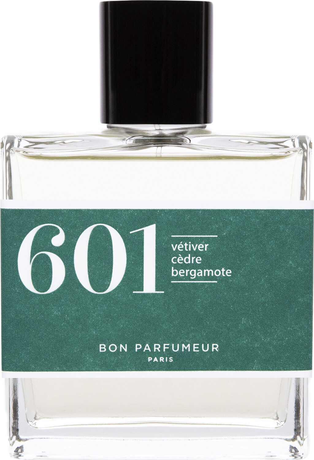 601 Vetiver cedar bergamot