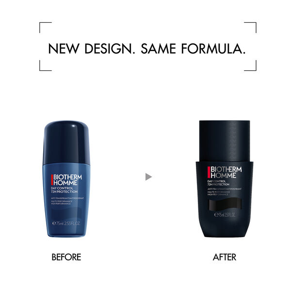 Biotherm 72H Day Control Deodorant Roll-On