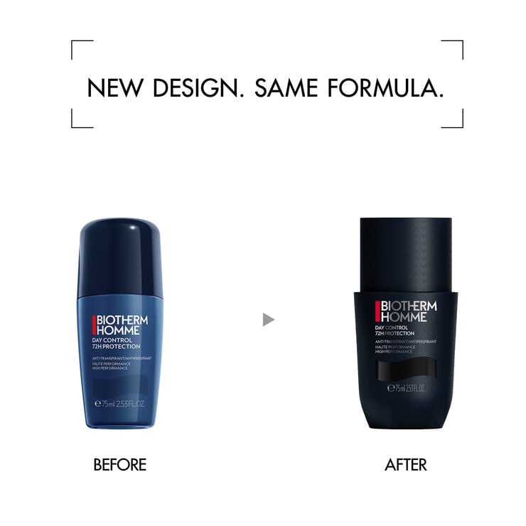 Biotherm 72H Day Control Deodorant Roll-On