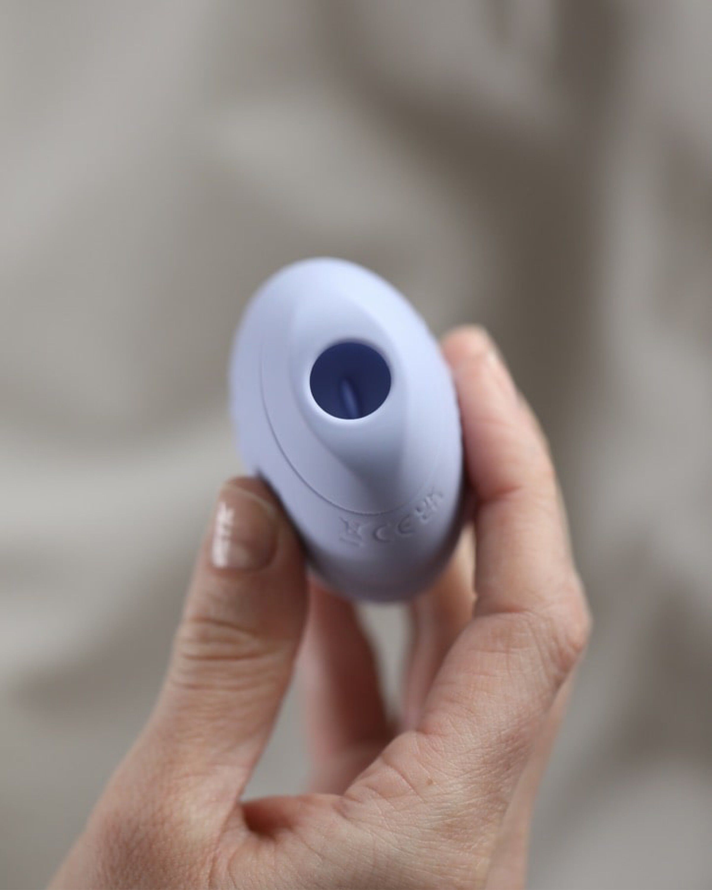 Clamy Lufttryksstimulator