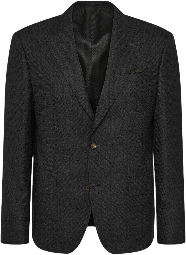 6135 Hopsack - Star Napoli