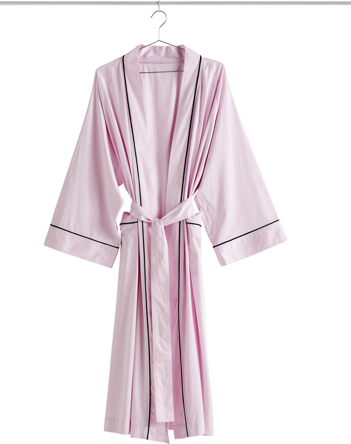 Outline Robe-Soft pink