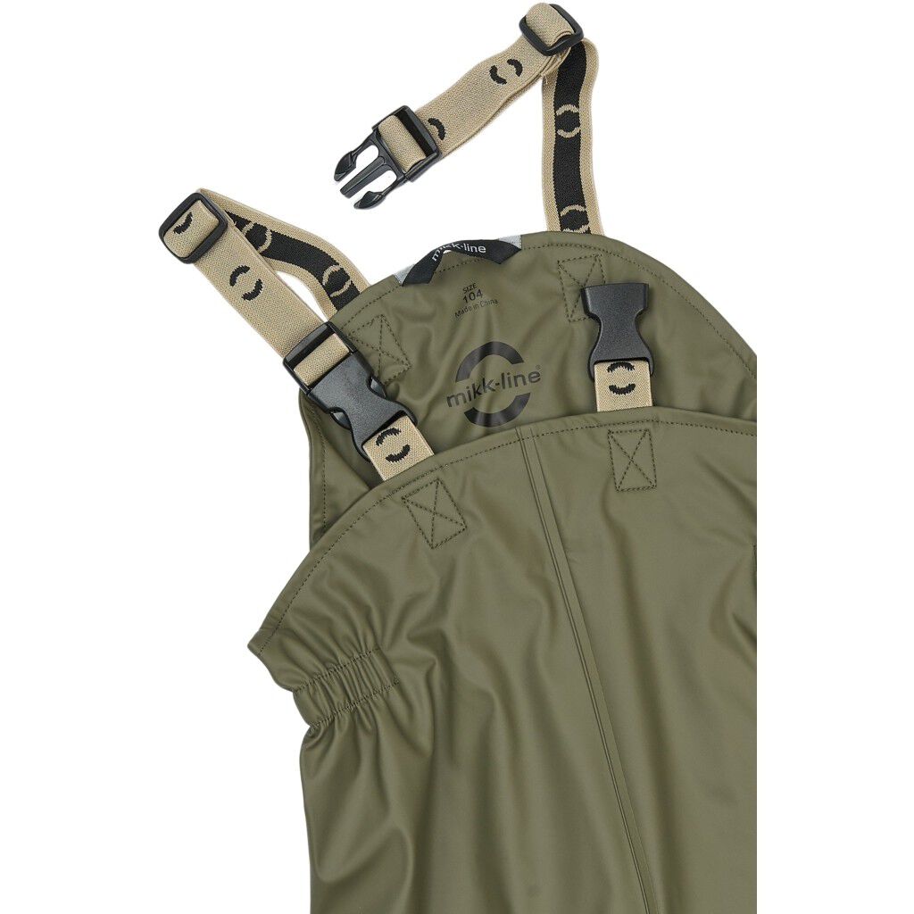 PU Rain Set AOP w. Susp/104