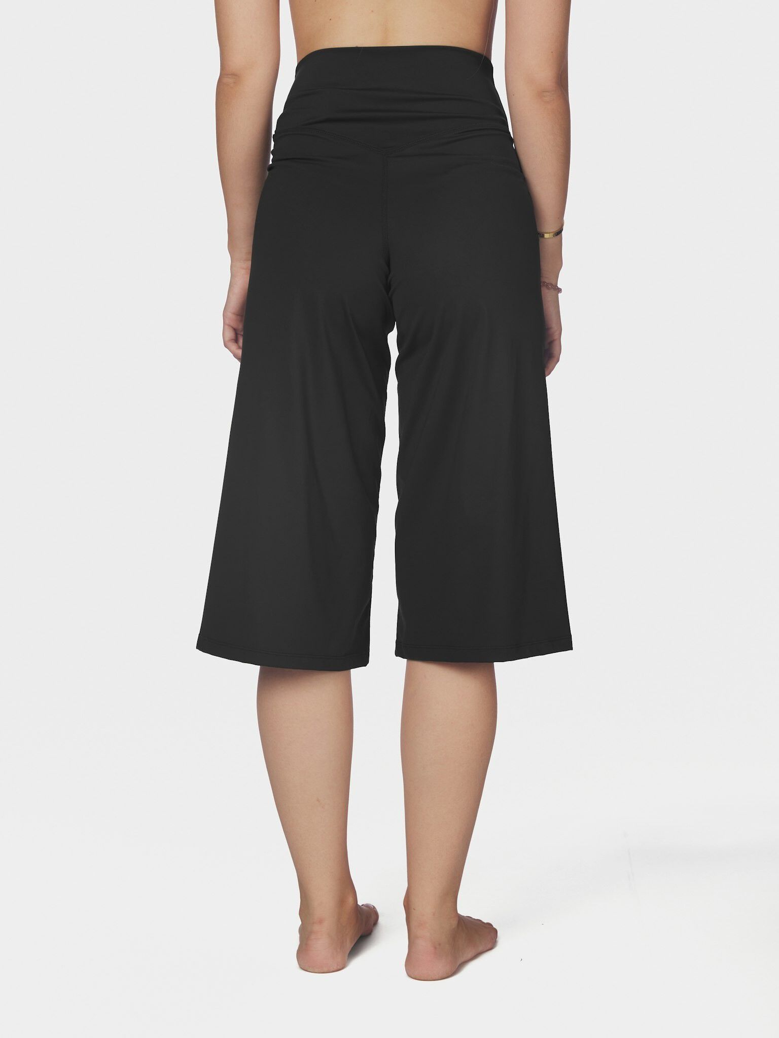 Lauri Wide Capri Pants