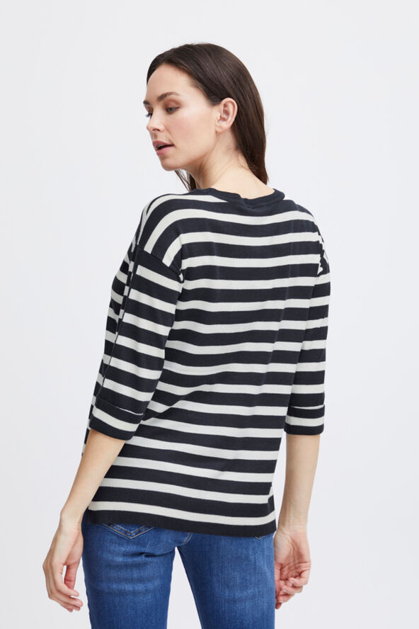 FRBESMOCK 4 Pullover