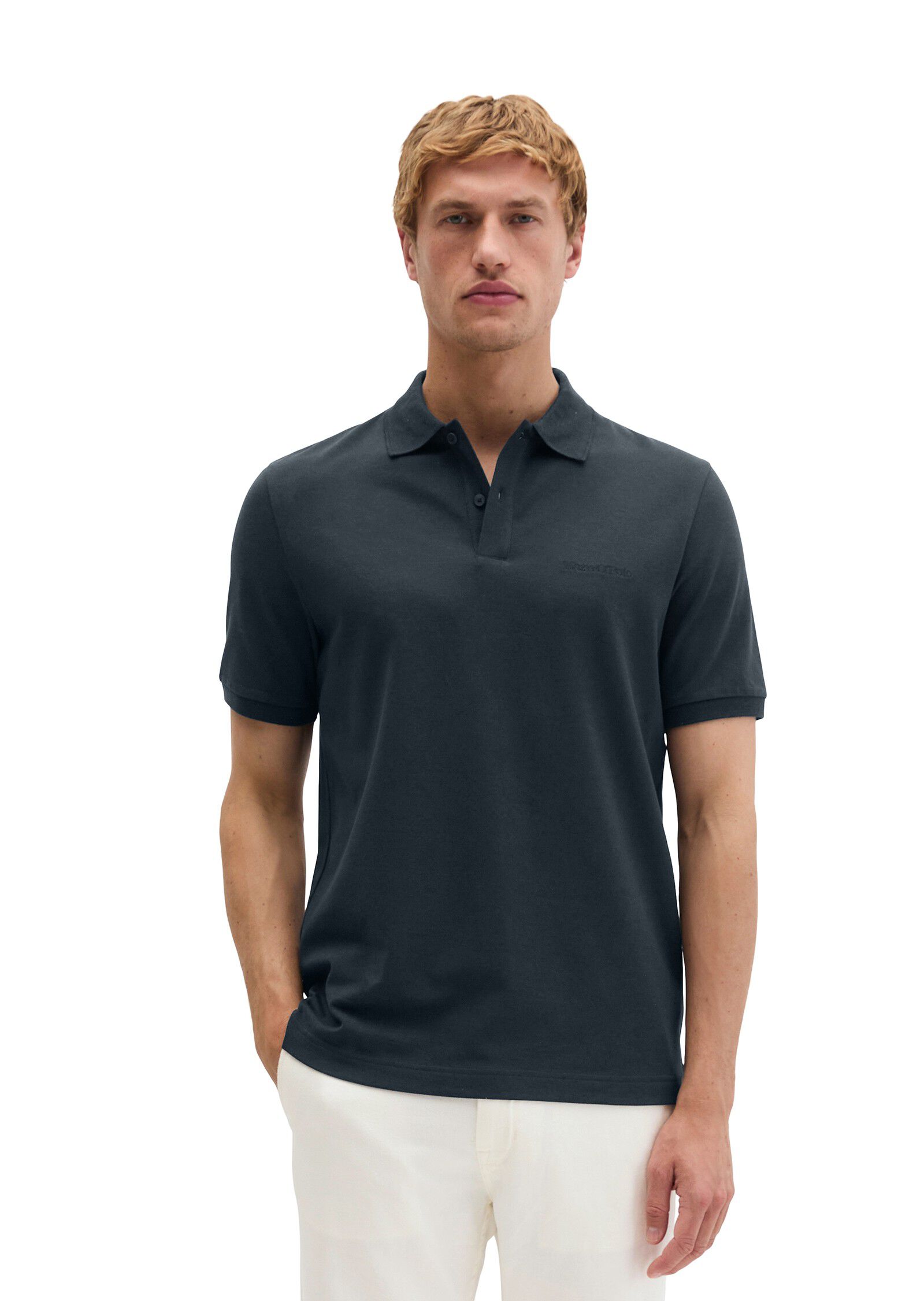 Jersey Poloshirts Shortsleeve