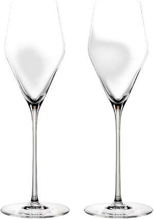 Definition Champagneglass 2 stk.