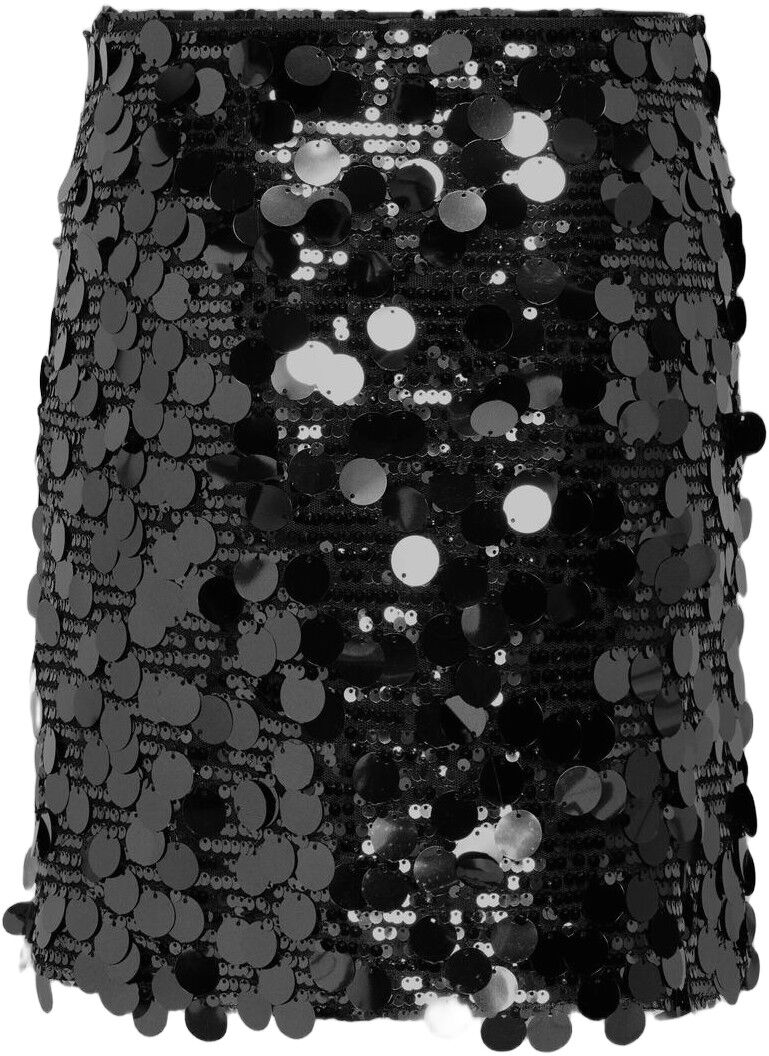 KOGJADEL SEQUINS SKIRT WVN