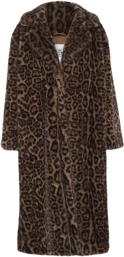 KBTira Fur Coat