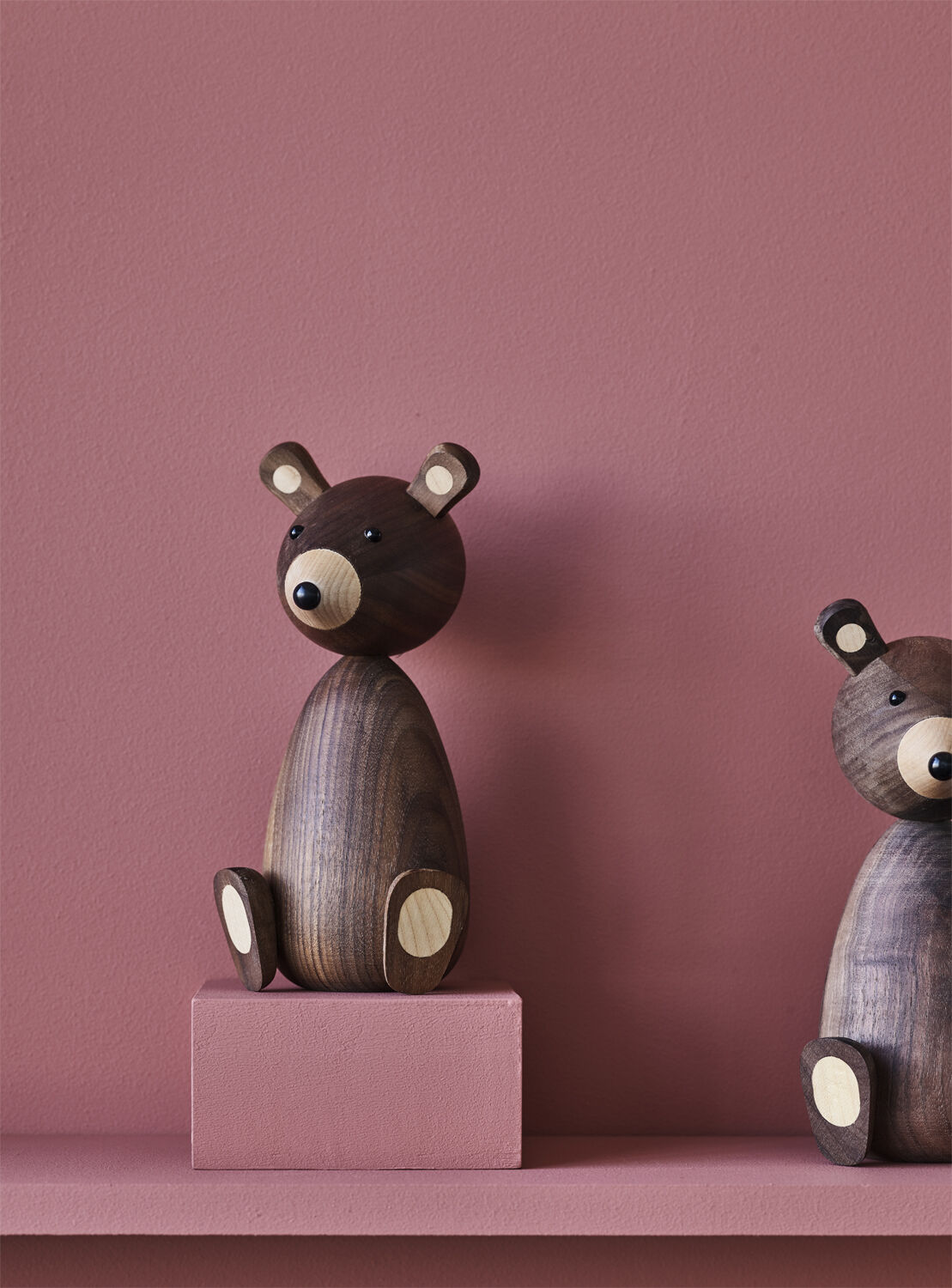 Bj&oslash;rn amerikansk valn&oslash;d