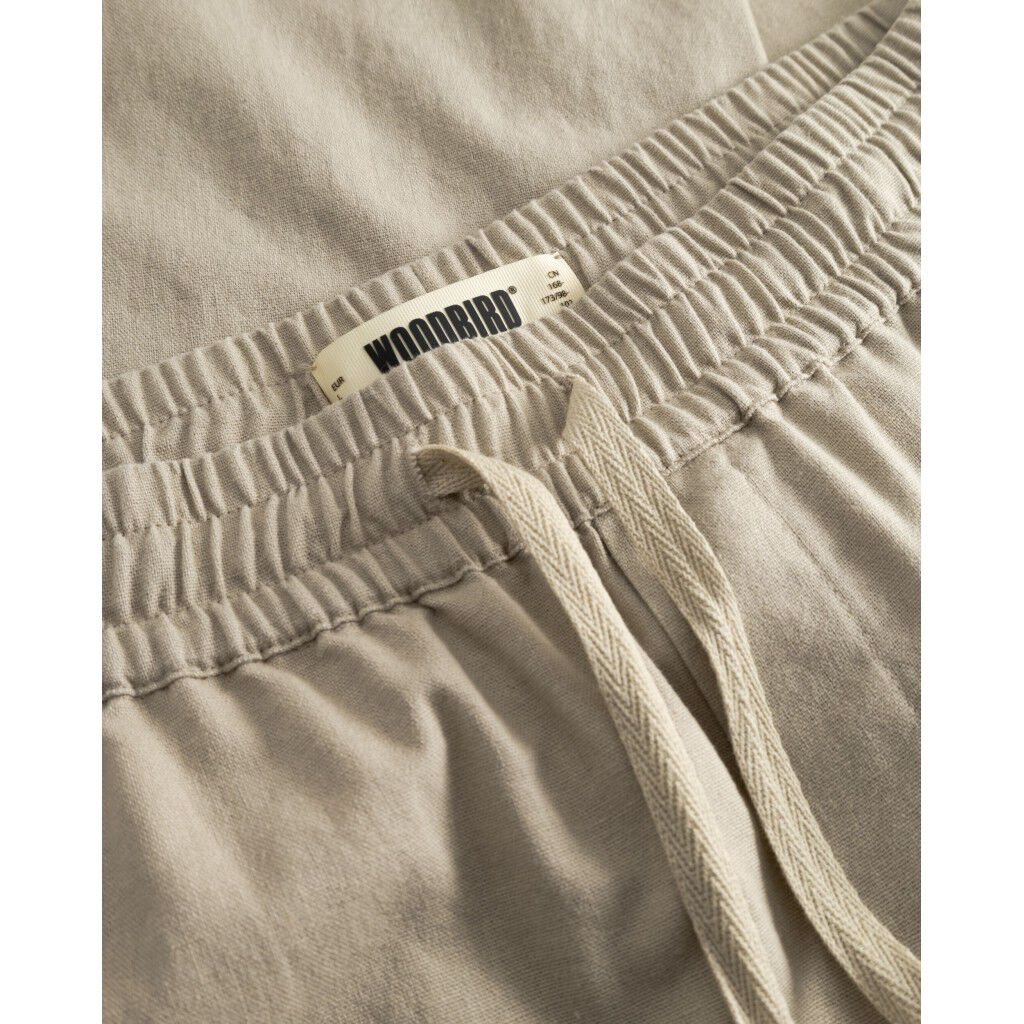 WBEik Linen Pant