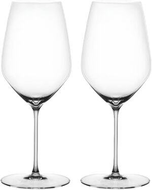 Hi-lite Bordeauxglass 2 stk.