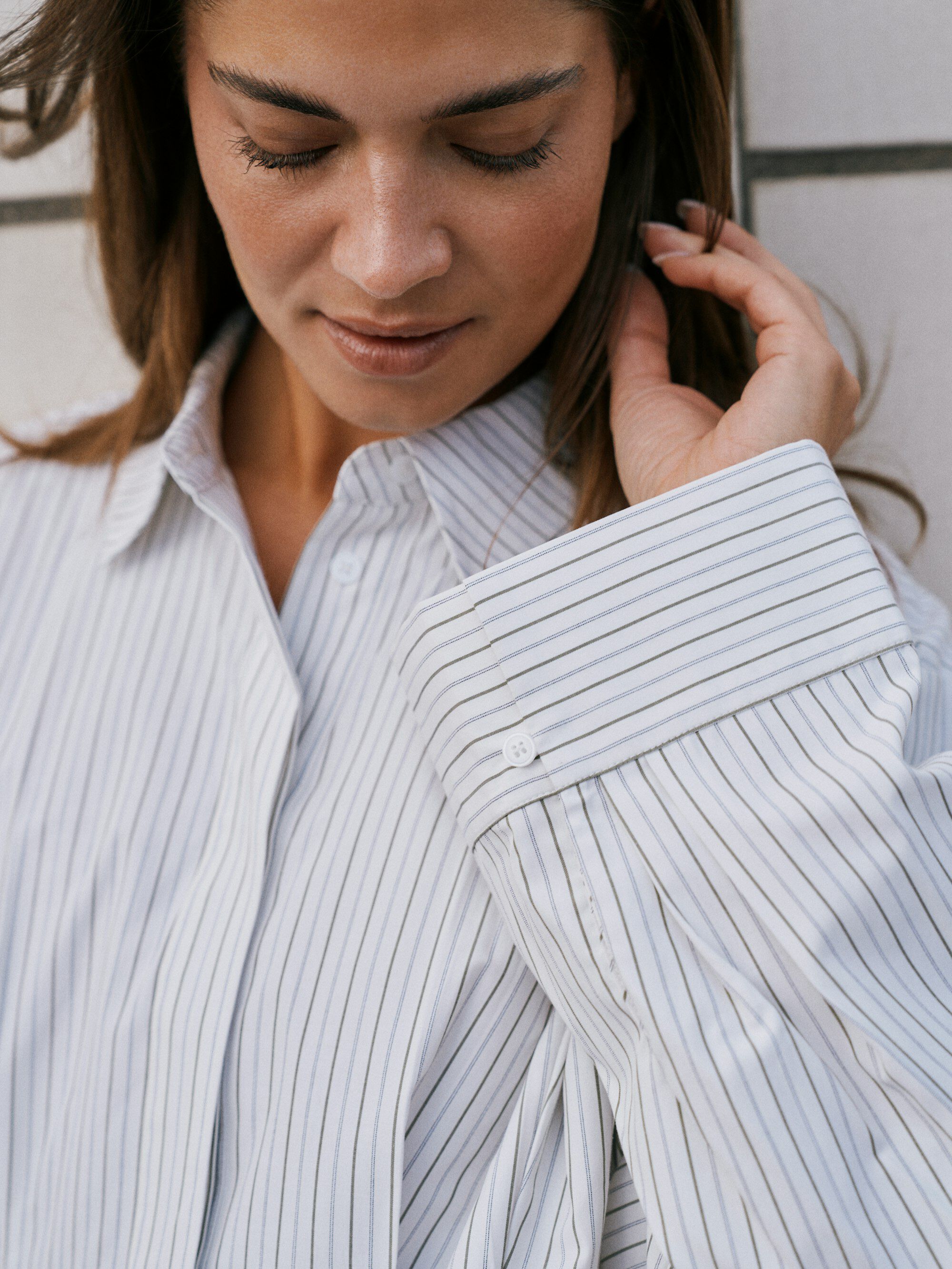 Lytra Double Stripe Shirt