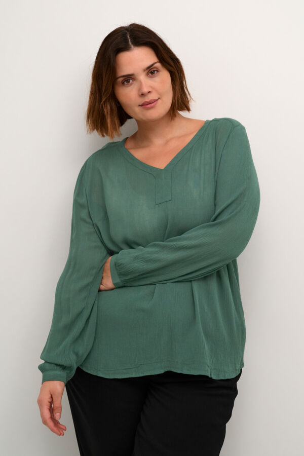 KCami LS Blouse