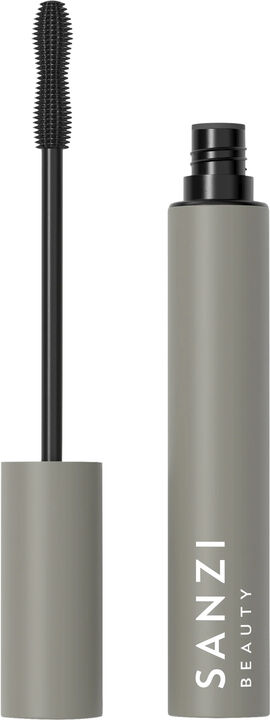 Mascara Volume & Curl-Black With Eyelash Serum