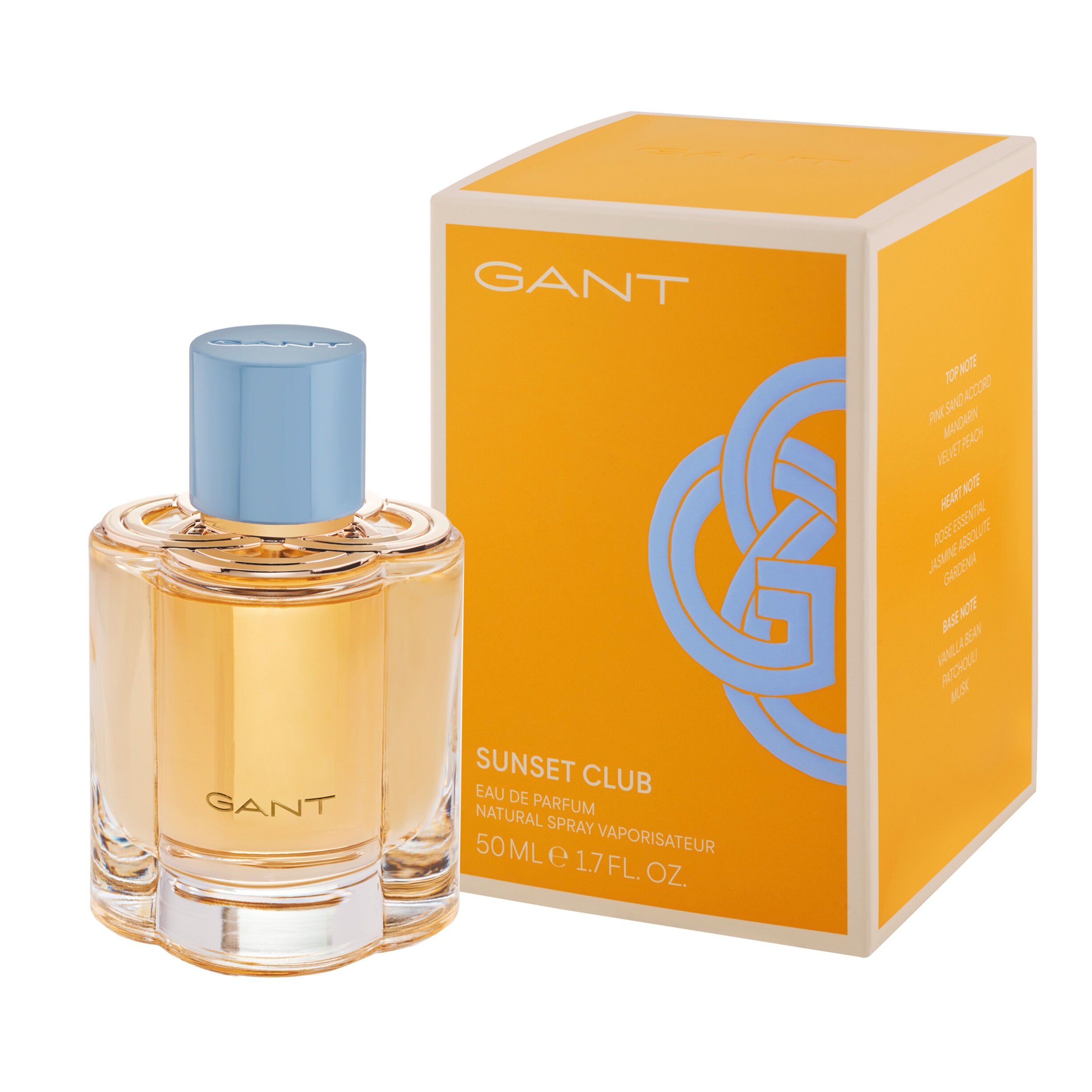 Gant Sunset Club Eau de Parfum