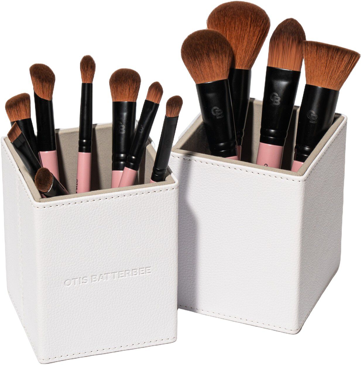 12 PIECE MAKEUP BRUSH SET