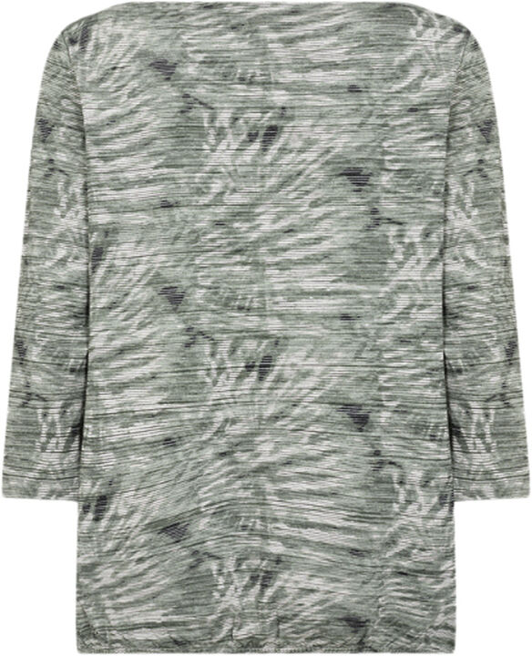 SC-GALINA 53 Bluse Støvet Grøn