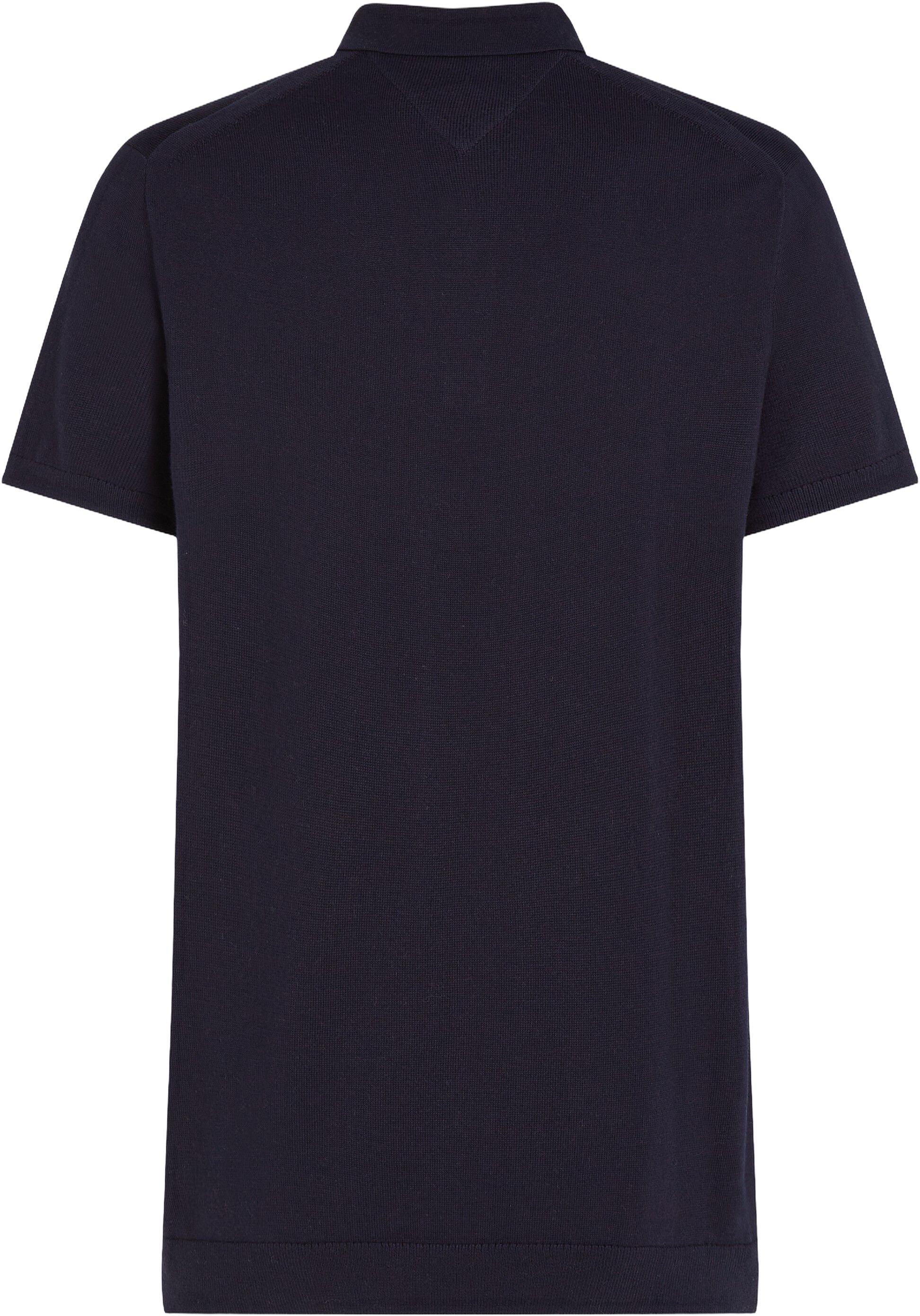 ESSENTIAL COTTON KNITTED POLO