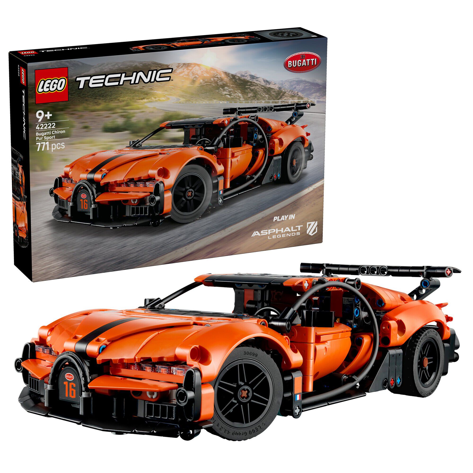Bugatti Chiron Pur Sport-hyperbil 42222