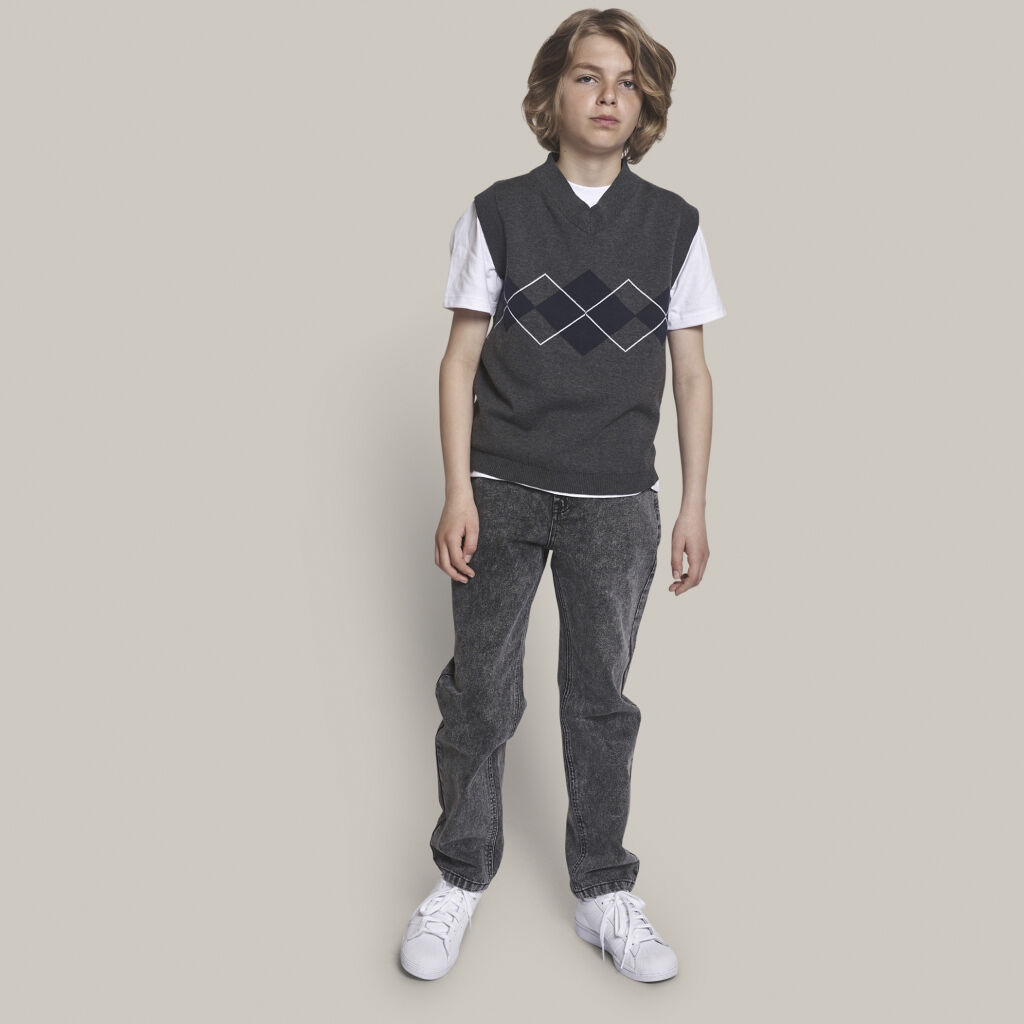 Street Loose Dark Grey