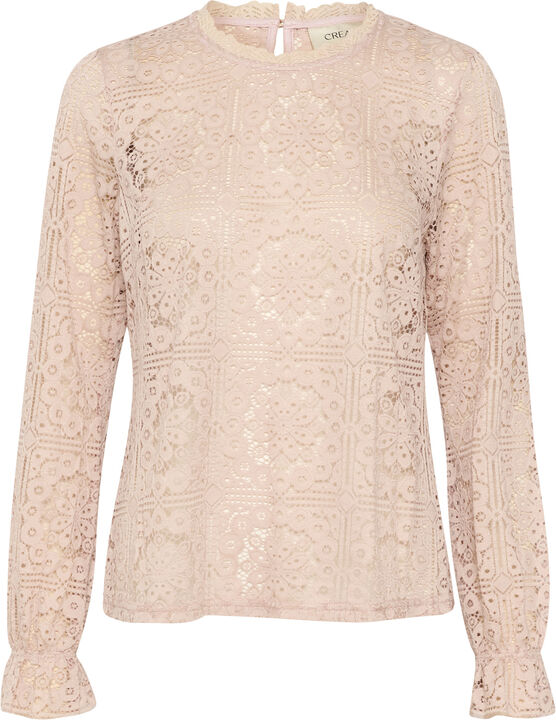 CRTiley Lace Blouse