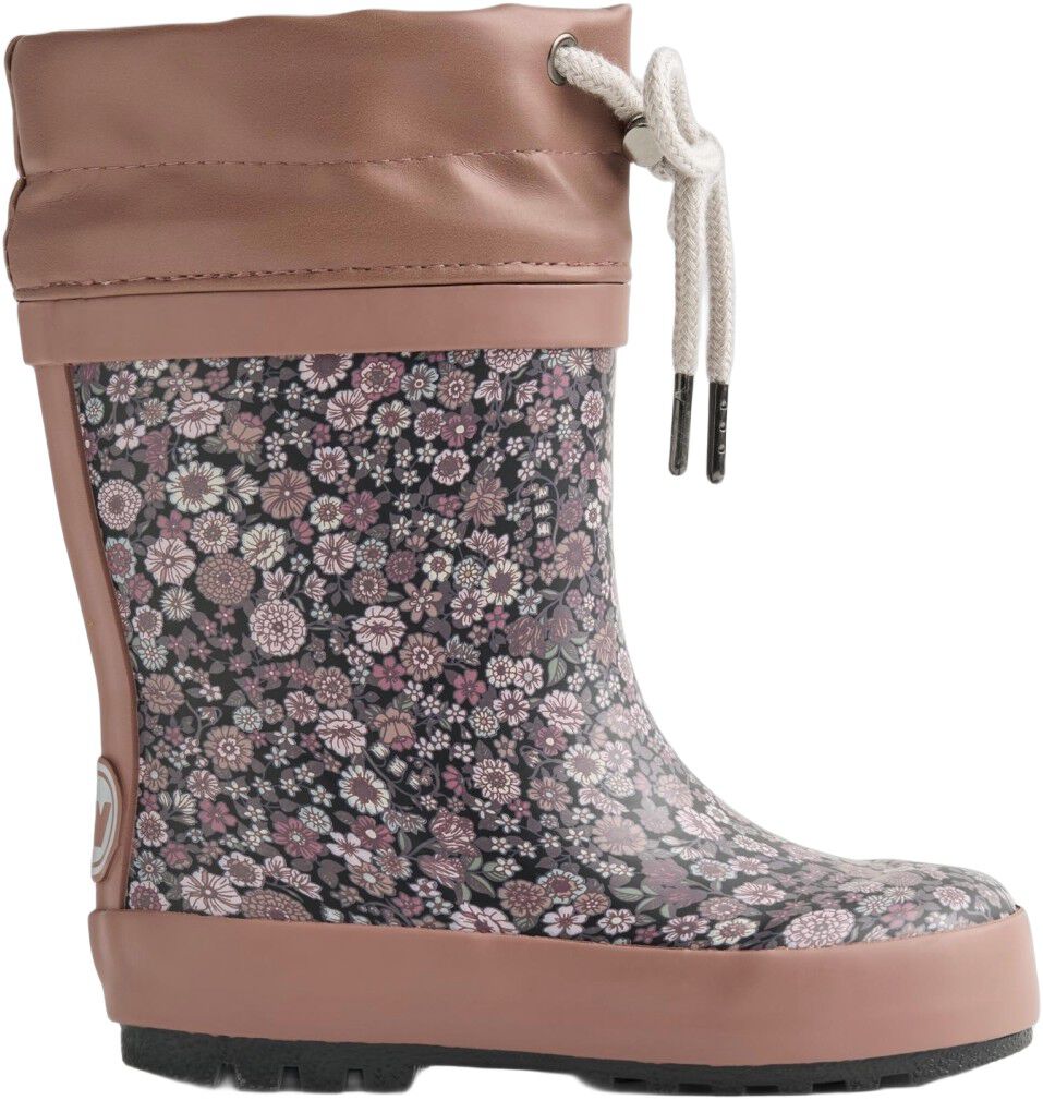 Rubber Boot Thermo Print