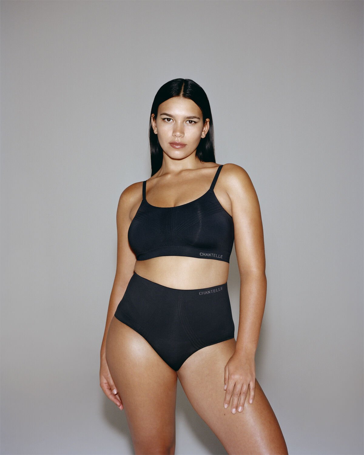 Smooth Comfort Shapewear wirefree support bra