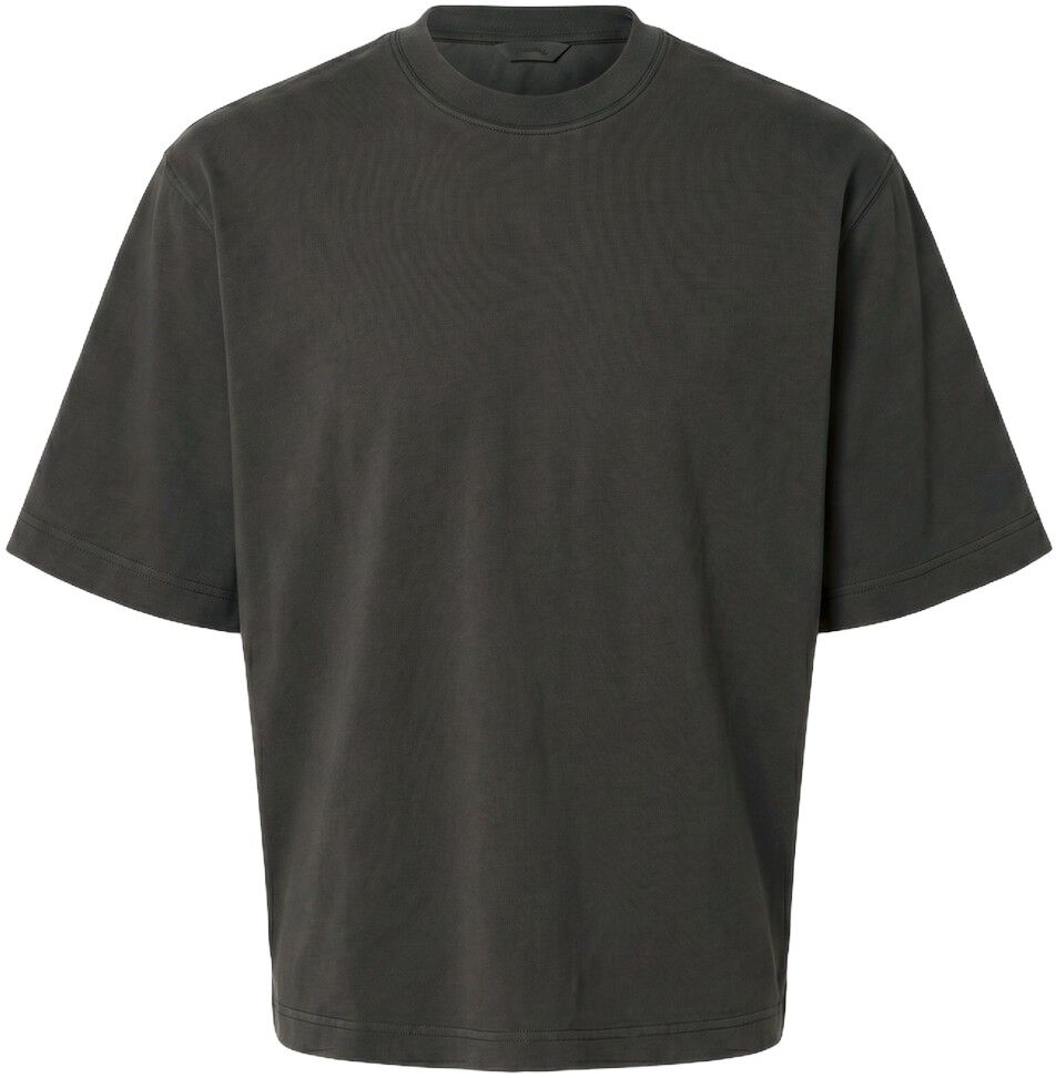 Slhboxycory Ss O-Neck Tee