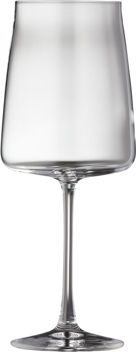 Rødvinsglass Zero 54 cl 4 stk.