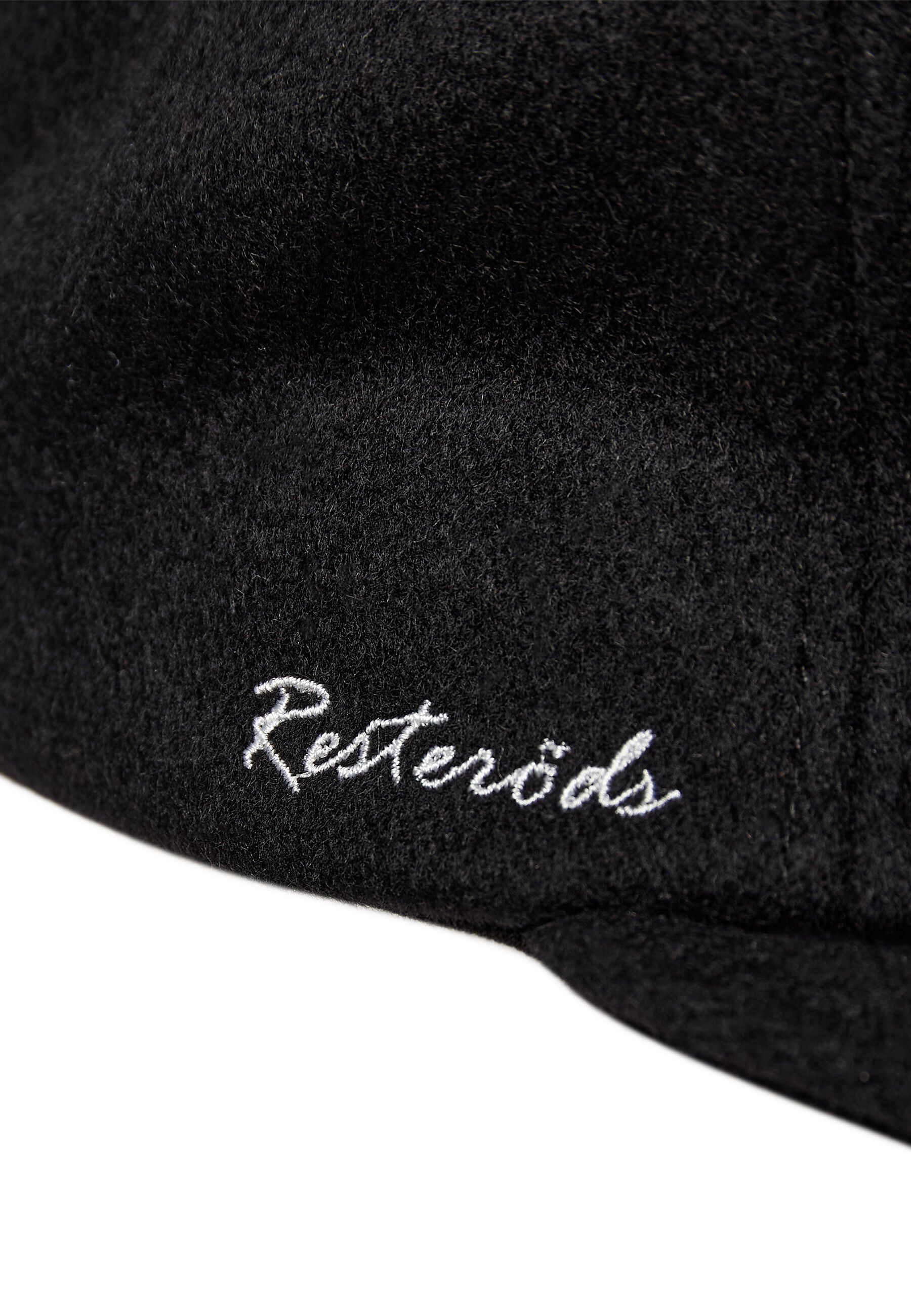 BASEBALL WOOL CAP