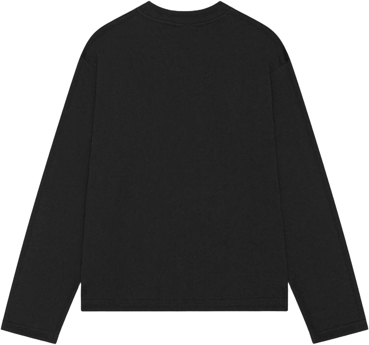 OVERSIZED LONGSLEEVE T-SHIRT LOGO