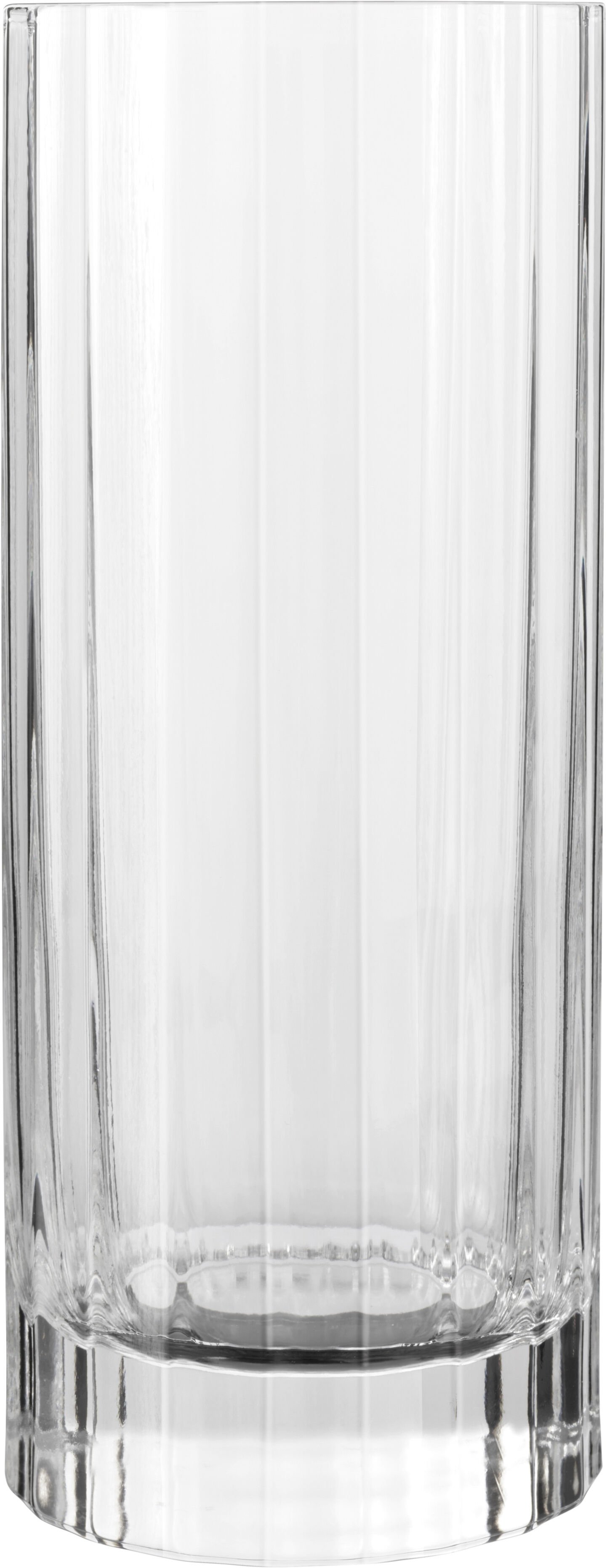 Juiceglas/campariglas Bach 36 cl 6 st Klar