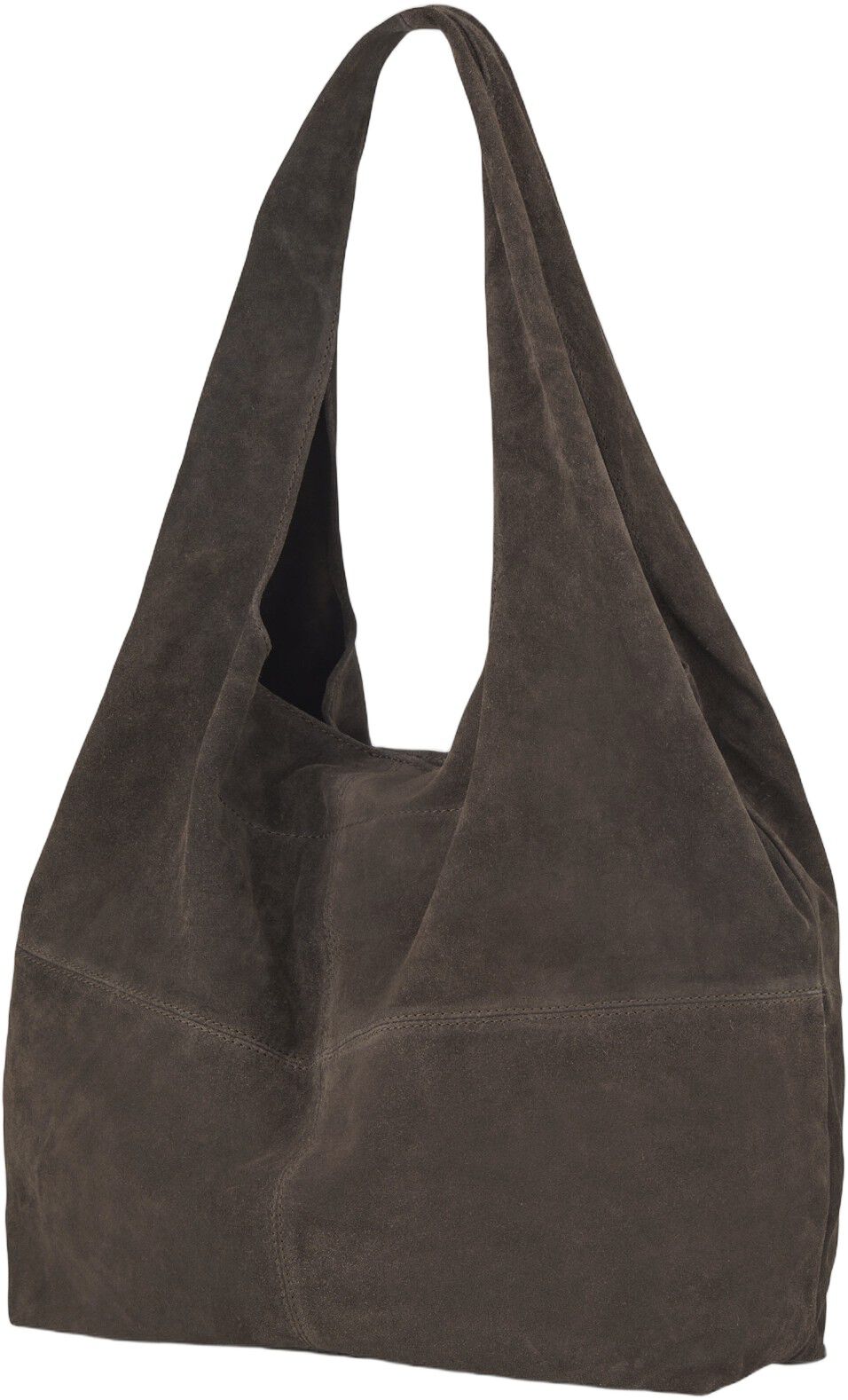 Suede Dalliea Bag
