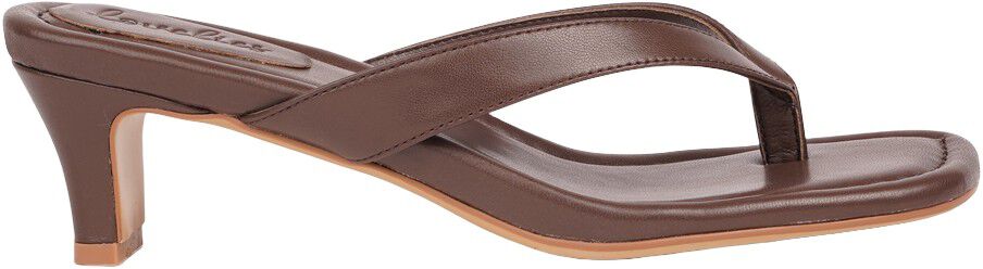 GALLICO - SOFT HIGH HEEL LEATHER SANDAL