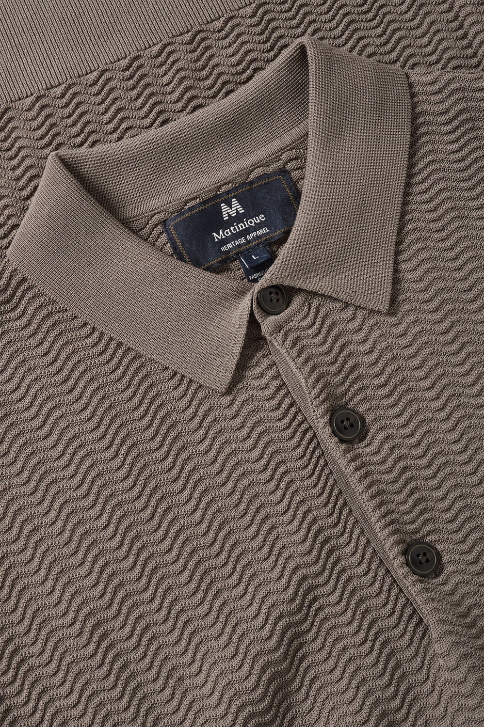 MApolo BB Knit Heritage