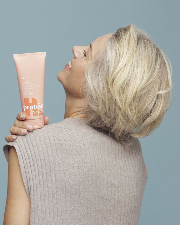 Protein Repair Hair Mask