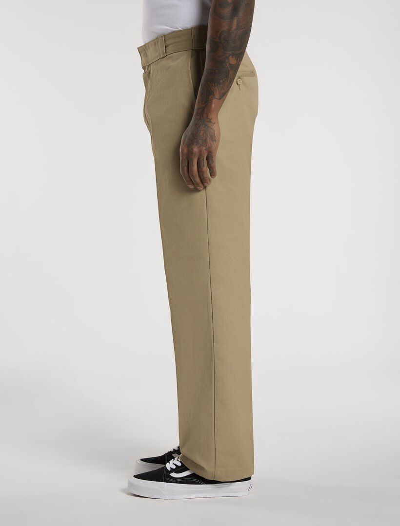 874 WORK PANT REC KHAKI