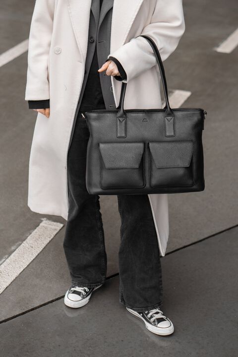 KelseyMBG Work Bag, Grain