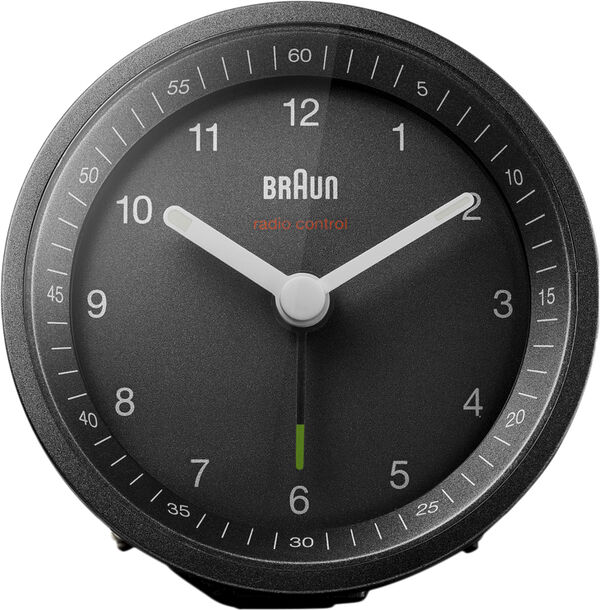RADIOSTYRT VEKKERKLOKKE