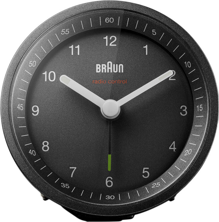 RADIOSTYRT VEKKERKLOKKE