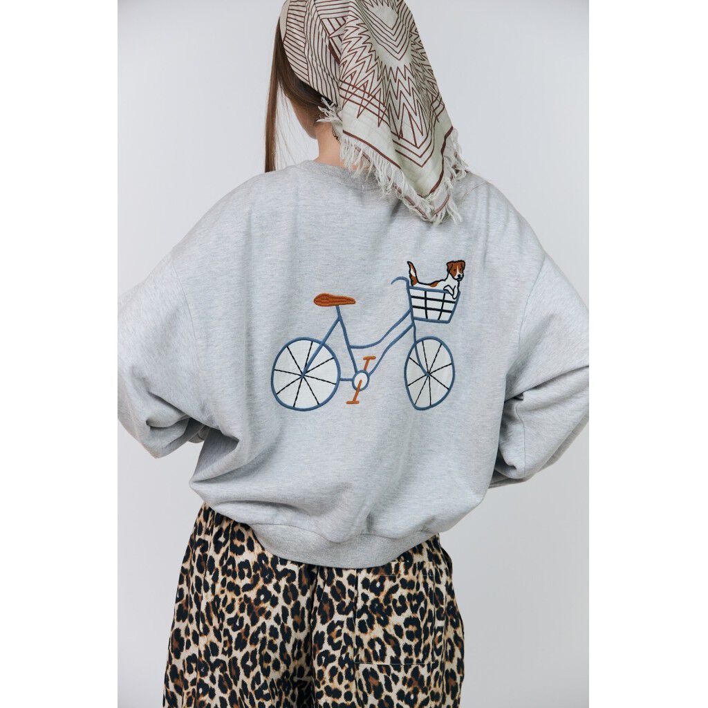 Sydneyll Dog Sweatshirt Ls