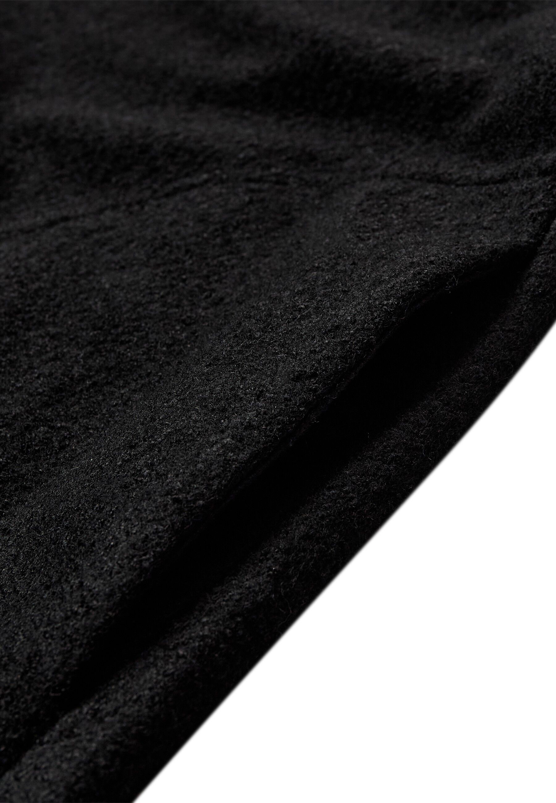 RTLUKE BOILED WOOL JACKET