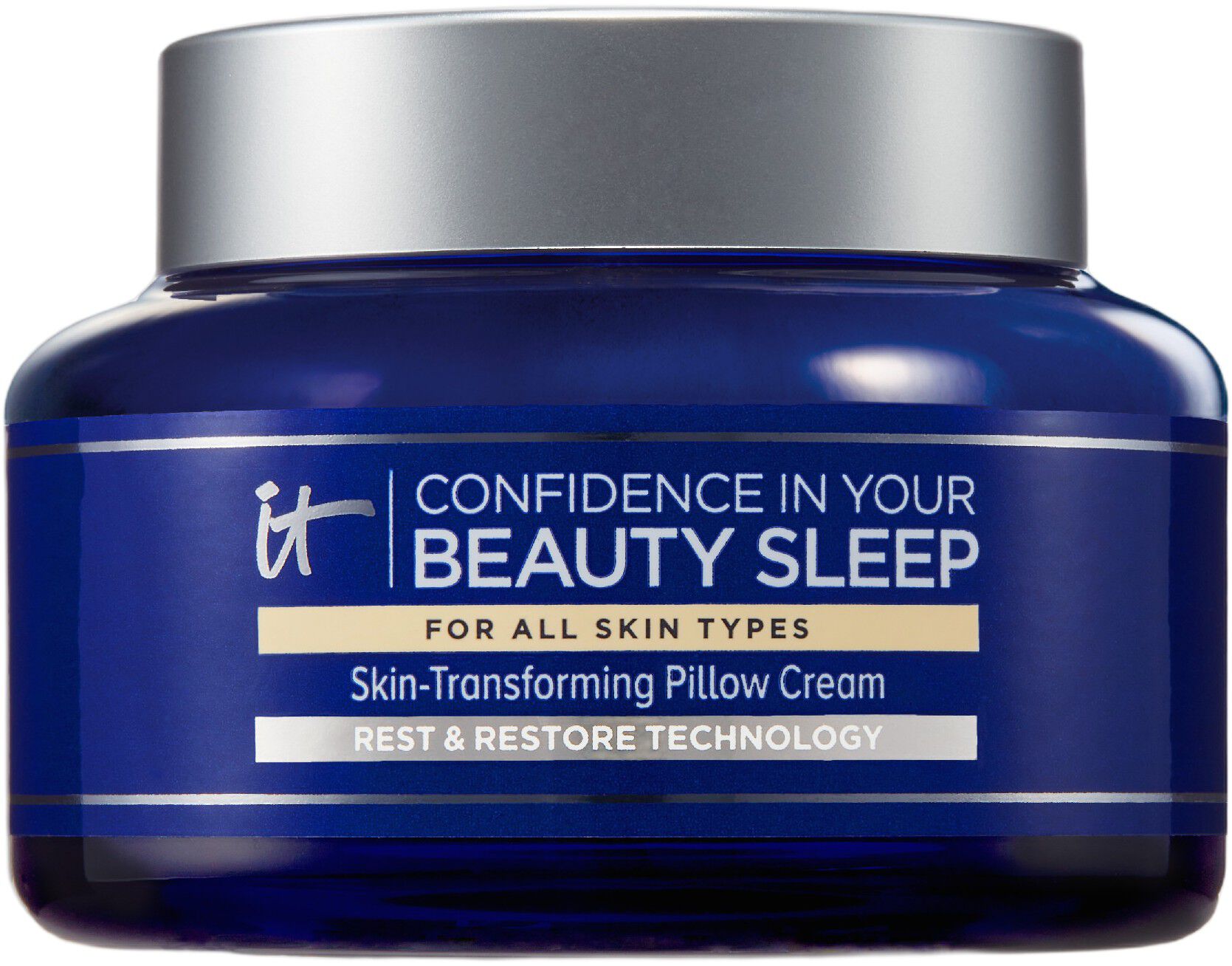 Confidence in your Beauty Sleep Cream
