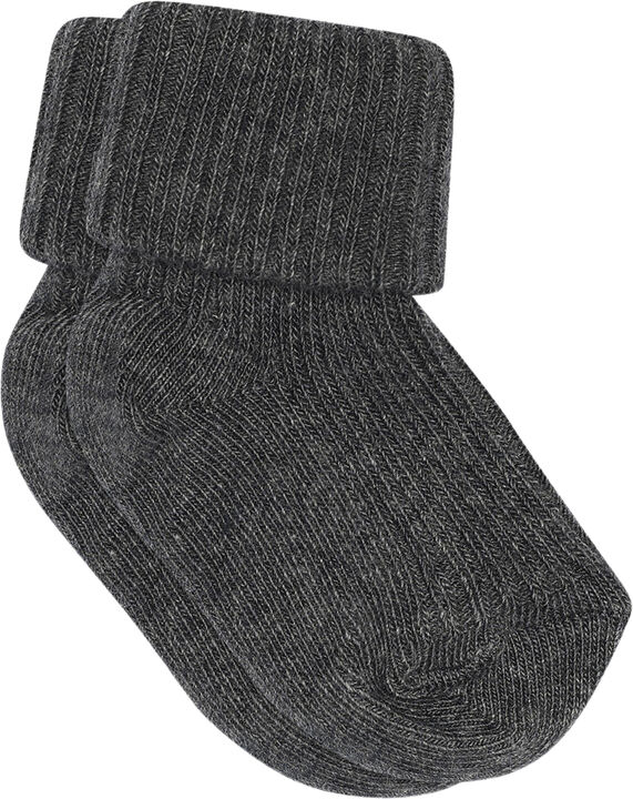 Anklesock 2/2 pad baby